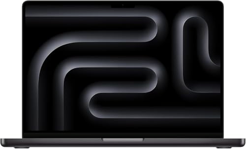 Apple MacBook Pro 2024, Apple M4 Max Chip with 14‑core CPU and 32‑core GPU (16-inch, 36GB RAM, 1TB SSD Storage) (QWERTY English) Space Black (Renewed Premium)