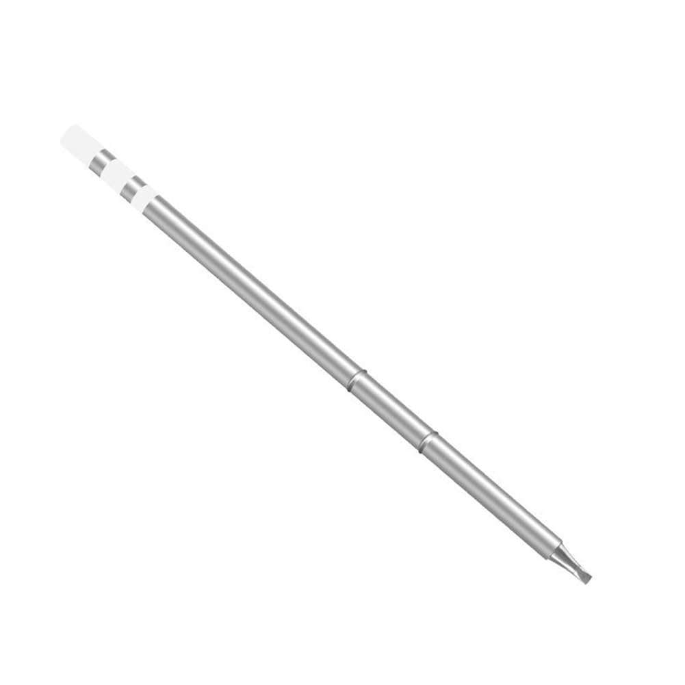 Jnchdghwa As Shown T12 Soldering Iron Tip Replacement For Si012/For Si012 Pro Max T12 Soldering Kit Welding Repair Tool T12-D24