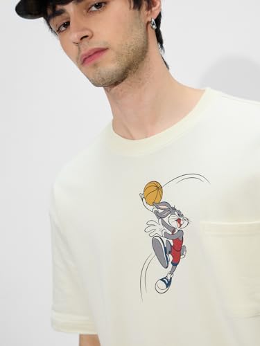 Image of The Souled Store Men T-Shirt