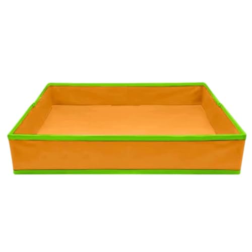Mesa de para exteriores, placa de juego plegable, tela no tejida impermeable, de plegable, para niños y niñas, playa, patio, parque infantil, escuela, actividades en el hogar