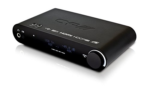 CYP Advanced DAC with HDMI Switching and Audio Breakout