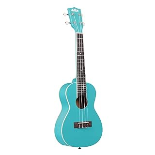 Kala KA-CANDY-BLU – Candy, Cotton Candy Blue, Ukulélé Concert - Les Beatles, Paul McCartney, John Lennon, RIngo Starr, George Harrison Kala KA-CANDY-BLU - Candy, Cotton Candy Blue, Ukulélé Concert – Image 4