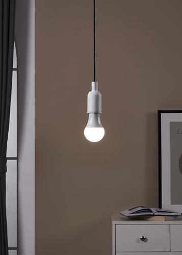 Eglo LED Light Bulb, E27 lamp, 13 watt (Equivalent to 100 watt), 1521 lumens, Neutral White, 4000 Kelvin, Spotlight A60 - Image 3
