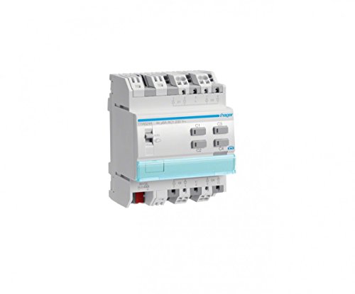 Módulo de 4 persianas 230V automatisme volet roulant et store - 2