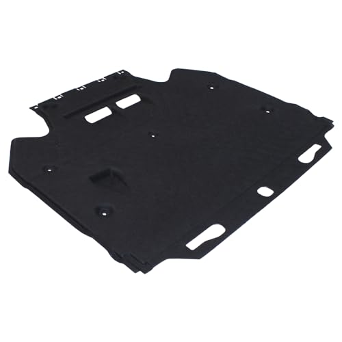Image of ApplianPar Engine Splash Shield Guard with Mounting Elements for Audi A6 A7 2011-2018, AP684422C
