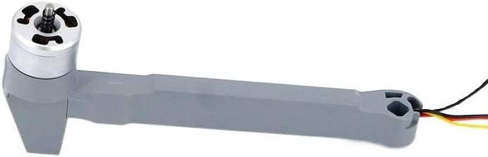 Brazo de motor para FIMI X8 SE 2020 Drone Izquierdo Trasero Delantero Brazo con Reparación de Cable Piezas de Drone (Color Izquierdo Delantero)