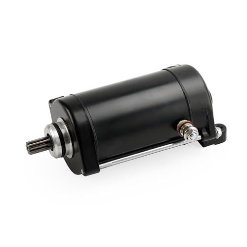 Frezon Novo motor de arranque de 9 estrias apto para Kawasaki KL600B KL650B Tengai KLR650A Camo KLX6