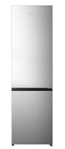 Hisense RB440N4ACA - Frigorífico Combi, Eficiente Clase A, Capacidad 336 L, Multi-air Flow, Micro...
