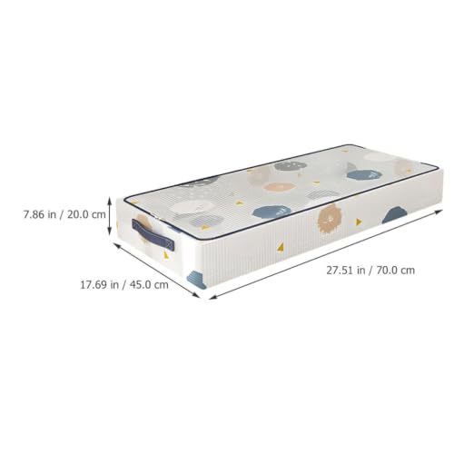 Bolsa de almacenamiento de gran capacidad para organizar ropa 3
