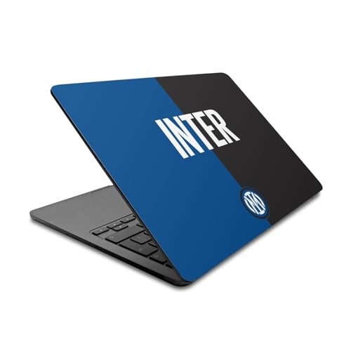 Autocollant Inter Milan pour MacBook Air 13.6 2022 A2681 skin vinyle logo officiel