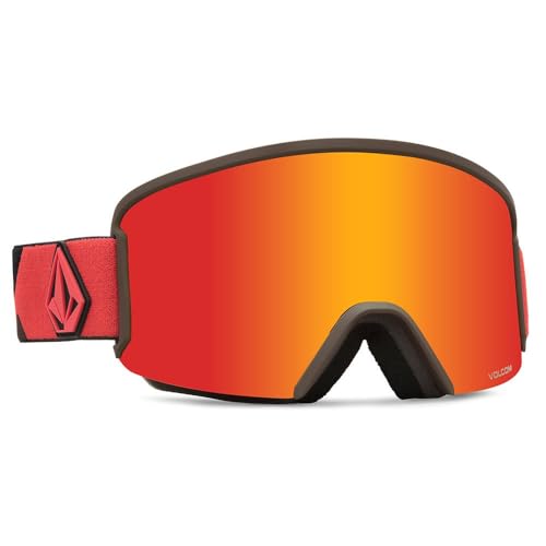 VOLCOM GARDEN JAMIE LYNN ゴーグル Garden Goggle - Jamie Lynn / Blue Chrome + Bonus Lens