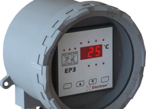 RELE DE PROTECAO TERMICA EP-3 - PA0048 - MONITOR DE TEMPERATURA PARA TRANSFORMADOR TIPO SECO