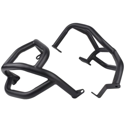 Barres de sécurité pour CB650R évitez la casse moteur lors des chutes