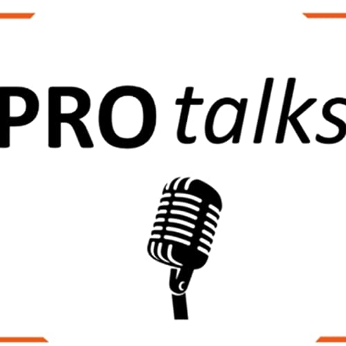『PRO Talks』のカバーアート