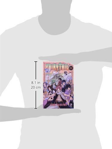 Fairy Tail - Volume - 24