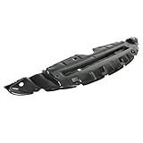 Kojem Engine Splash Shield Guard Under Cover Compatible with 2011-2020 Toyota Sienna Replace for TO1228174 5144108030 12171444