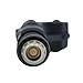 Junqii Fuel Injector Fuel Injectors Fit for Mercedes-Benz SLK320 W210 E320 E280 2.8L 3.2L V6 1995-2004 A1120780149 0280156014 Fuel Injector Nozzle