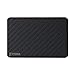 PITAKA Magwallet,Minimalist Slim Carbon Fiber Modular Card Holder RFID Blocking Wallet-Matte Finish/Twill