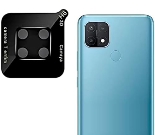 Image of FAIYER BEAT Camera Lens Protector comfortable for OPPO A35 5G 2021-9H Tempered Glass, Scratch-Resistant Camera Glass Protector (OPPO A35 (2021))