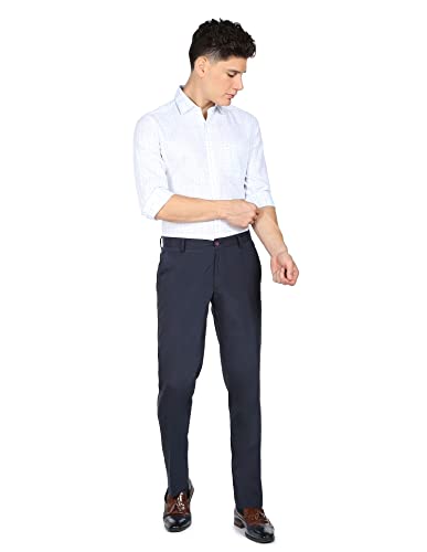 Image of Arrow Men's Cotton Slim Fit Shirt
