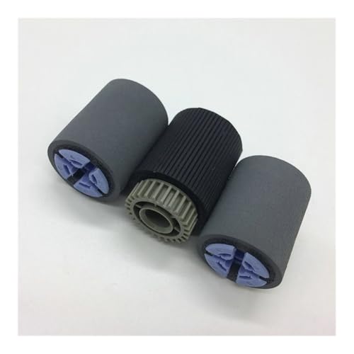 Rouleau de ramassage RF5-3403-000 pour imprimantes LaserJet 9000 et 9050 - Lot de 5 kits