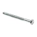 Prime-Line 9057168 Hex Lag Screws, 1/2 inch X 6 inch, A307 Grade A Hot Dip Galvanized Steel, (15-pack)
