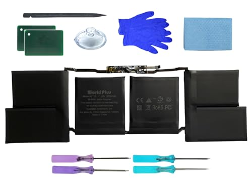 Amazon.co.jp: WorldPlus A2113 互換バッテリー MacBook Pro 16インチ