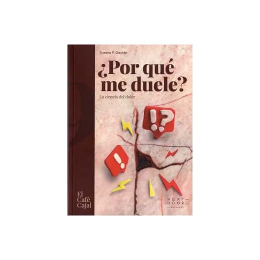 ¿Por Qué Me Duele? (CAFE CAJAL)