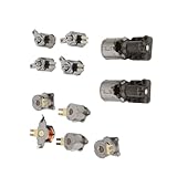 Masyrt 02E927770AL, DQ250 Gangmagnetventil-Ersatz für A3, Q3, TT mit Präziser Schaltsteuerung für, ALTEA/XL, TOLEDO, LAURA, VAN