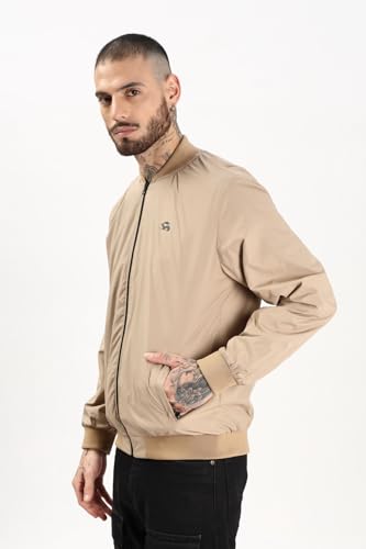 Image of ADRO Sunscreen Jacket for Men UV Sun Advanced Protection Running Jackets For Men Biker Jackets with Zipper Sports jacket for men