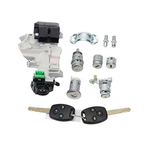 Kit de verrouillage Accord 2006-2007 pour sécuriser vos trajets du quotidien