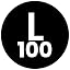 Black - Large - 100 Count