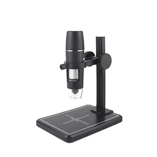 Lbg fW^A1000x 1600x 8 Le.DS.2mpdqY[J YA_v^[ (Color : Lift Stand 2, Magnification : 1000X)