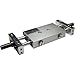 SMC NCX2N25-600 actuator - ncx2 guided cylinder family 25mm ncx2 double-acting - cylinder, slide