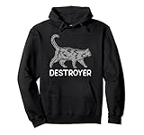 Pussy Destroyer | Dominate Vagina Sex | Well Endowed Man Pullover Hoodie
