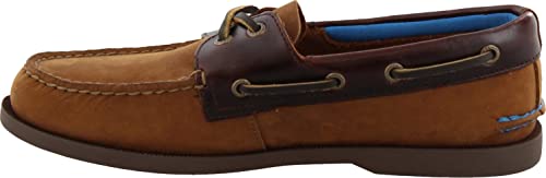 Image of Sperry Top-Sider Men's A /O Boat Shoe Amaretto