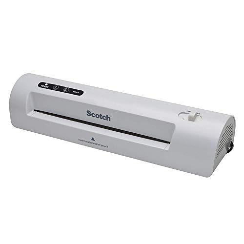 Scotch Thermal Laminator TL901, TL-901 15.5 in x 6.75 in x 3.75 in