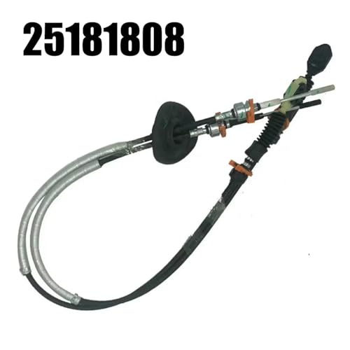 Cable selector de marchas para solucionar fallos de transmisión en Chevrolet Captiva 5
