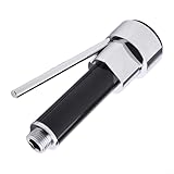 Tête de pulvérisation extractible de rechange : fabriquée en matériau pratique, cette tête de pulvérisation de rechange est parfaite pour la cuisine ou la salle de bain.