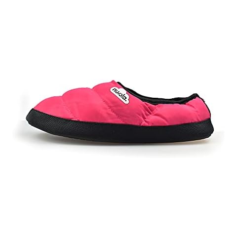 NUVOLA. Zapatillas de estar por casa de invierno con suela de goma antideslizante Cover