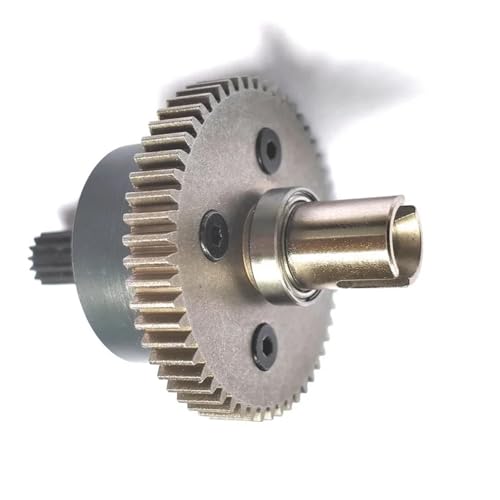 S R/c Trucks Spare Parts Front/center/rear Differential Gear