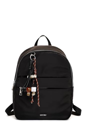 Sac à dos SFY Sandey Suri Frey fini le désordre avec ce sac noir organisé