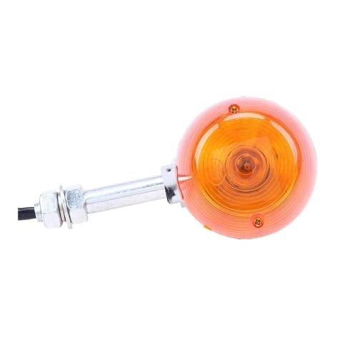 Clignotant de moto universel indicateur de direction custom CM 125