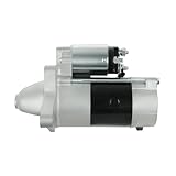 12V 2.2KW 10T Starter Motor Assembly Compatible for Mitsubishi Ford Mazda Ranger B 2500 BT-50