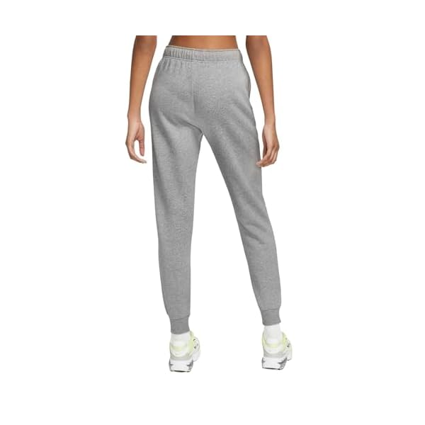Nike Women's Sportswear Club Fleece Mid-Rise Joggers - Image 2