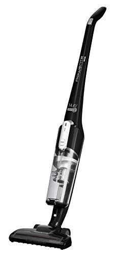 Rowenta RH6545 Aspirateurs balais électriques, 0.65 liters, Noir & ZR005201- Filtre de Remplacement Lavable, pour balais électriques Air Force Light et Cyclonic Airforce Light - Image 5