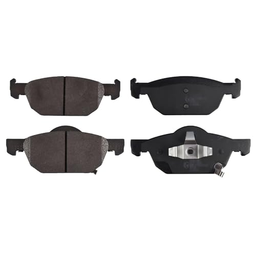 Blue Print ADH24290 pastillas de freno delanteras