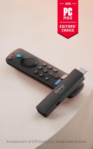 Amazon Fire TV Stick HD (newest model), free & live TV, Alexa Voice Remote, powered by the TV, effortless setup, find shows faster with Alexa+ - image 2