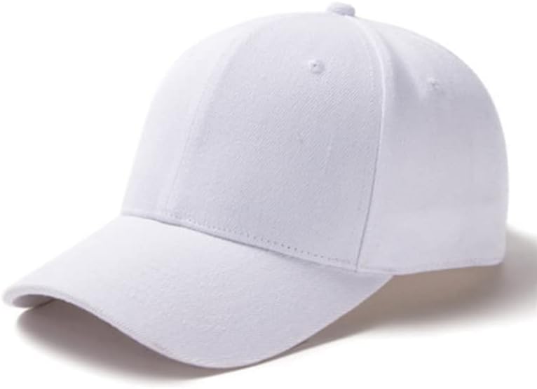 ASD Accessories Men's Women's Baseball Classic Caps, Men Women Unisex Adjustable Baseball Caps