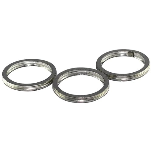 Junta de silenciador escape junta tubo escape para Yamaha YXZ1000R MT09 FJR1300